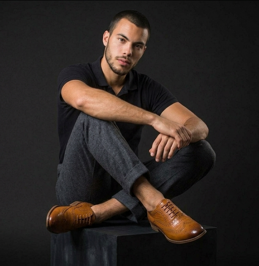 Leather Shoes