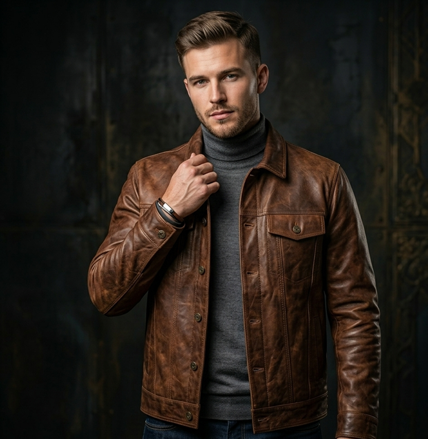 Leather Jackets