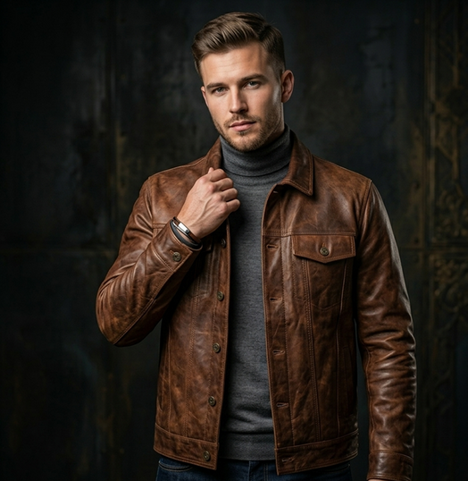 Leather Jackets