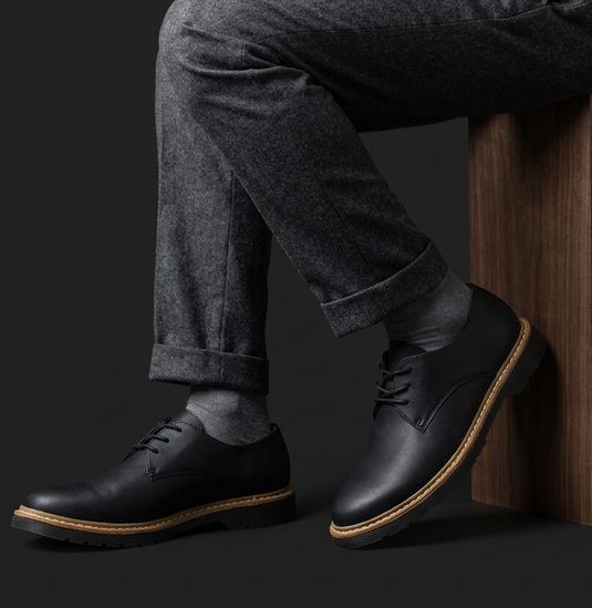 Translation missing: en.Dark Chelsea Boots