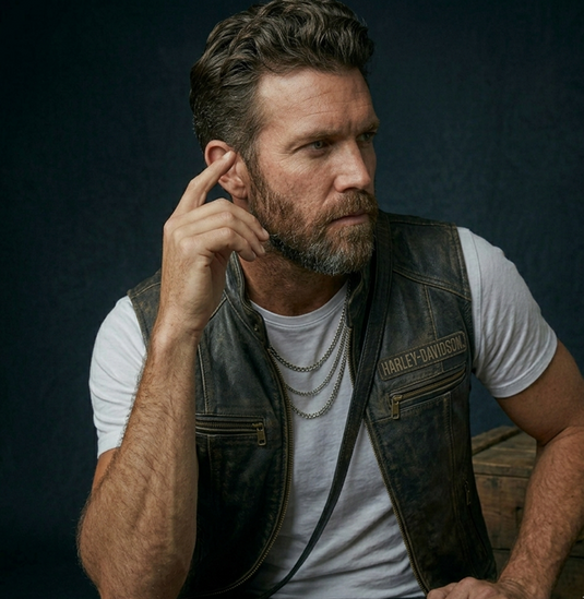 Translation missing: en.The Rebel Leather Vest