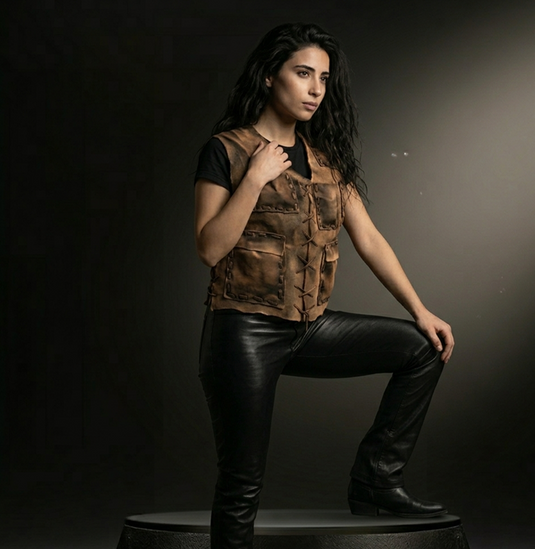 Translation missing: en.Royal Leather Vest