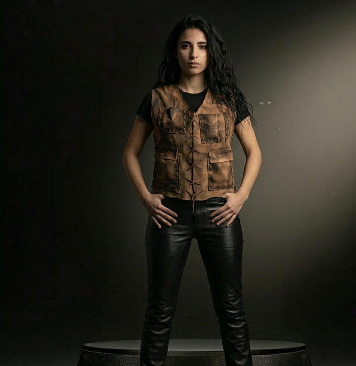 Translation missing: en.Royal Leather Vest