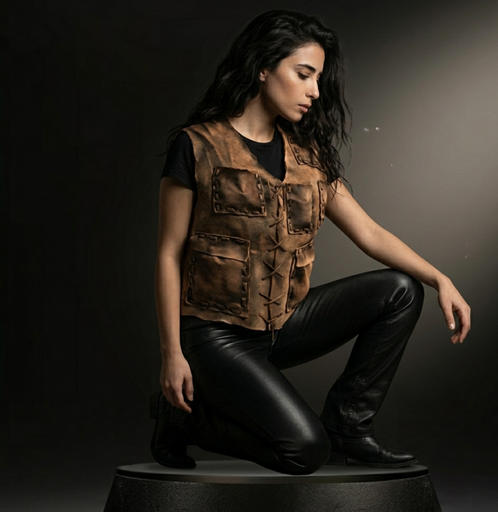 Translation missing: en.Royal Leather Vest