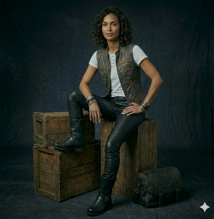 Translation missing: en.Frontier Leather Vest